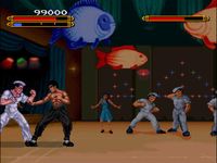 Dragon - The Bruce Lee Story, capture d'écran